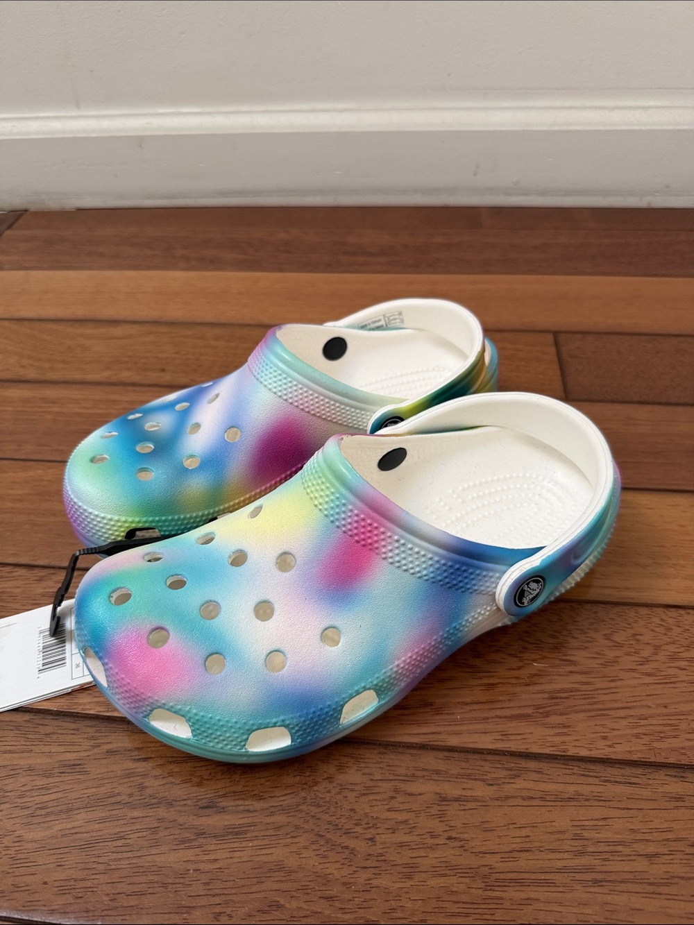 NEW Crocs Classic Solarized Clog M5/W7